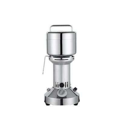 China Hotels Quality Stainless Steel Low Price Guaranteed Commercial Electric Spice Grinder Grinding Machine for sale