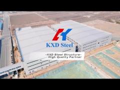 KXD STEEL-Professional steel structure supplier 4