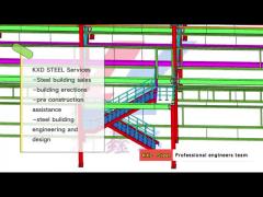 KXD STEEL-Professional steel structure supplier 5