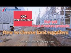 KXD STEEL-Professional steel structure supplier 8