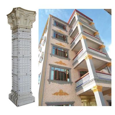 China Wholesale Architectural Decoration Column and Roman Pillar Molds for Sale for sale