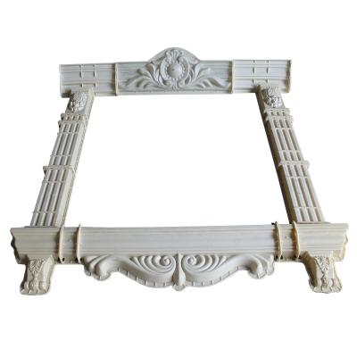 China Garden / Factory Price Indoor / Outdoor Concrete Window Frame Molds for sale