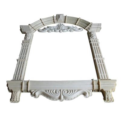 China High quality indoor/outdoor plastic garden/window concrete molds for sale for sale