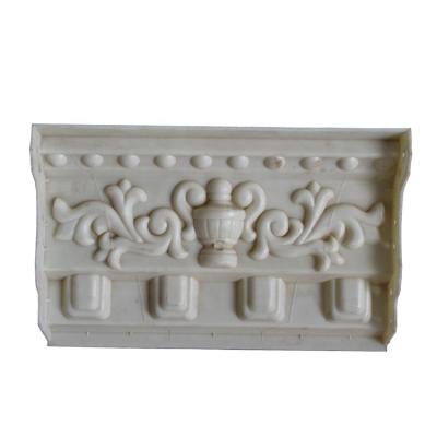 China Hot Sale Decorative Corner Molding Home / Garden / Hotel Decoration For Concrete Molds for sale