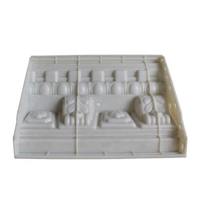 China decorative concrete molds home/garden/hotel corner roof factory price decoration for sale