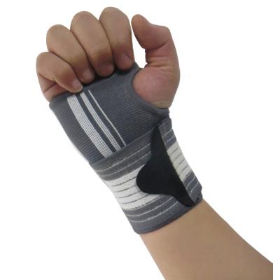 China New Carpal Adult Protective Tunnel Palm Elastic Gym Wrist Brace Support for sale