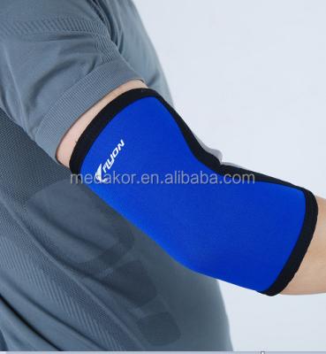 China Private Label Elbow Compression Support Neoprene Customized Pads For Men And Women for sale