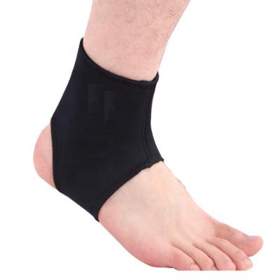 China Provides Heat 2021 Hot Selling Neoprene Ankle Support Bandage For Walking for sale