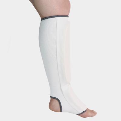 China Adult Custom Elastic Football Shin Guard Soft Shin Guard Baseball Football Sleeves for sale