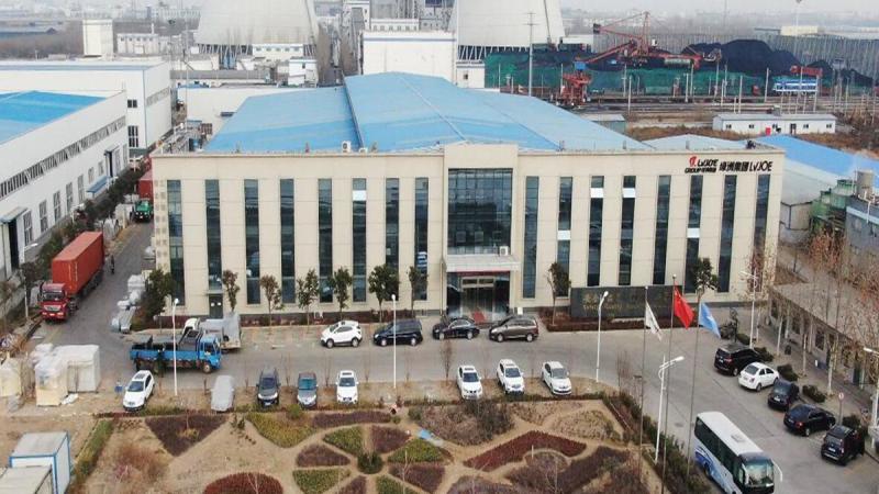 Verified China supplier - Hebei Lvjoe Machinery Manufacturing Group Co., Ltd.