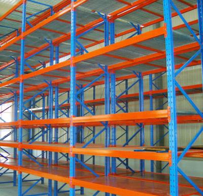 China Corrosion Protection Stronger quality heavy duty rack Warehouse Storage Rack industrial warehouse racks  Factory for sale