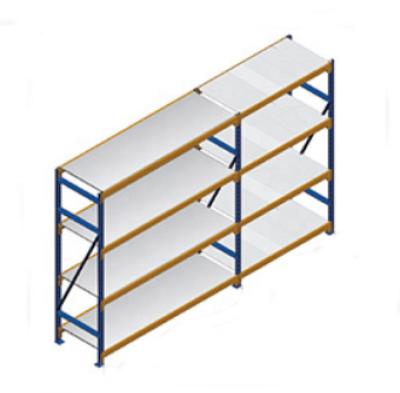 China Corrosion Protection Made in China high quality Metal Storage rack  Storage Warehouse shelves Factory for sale