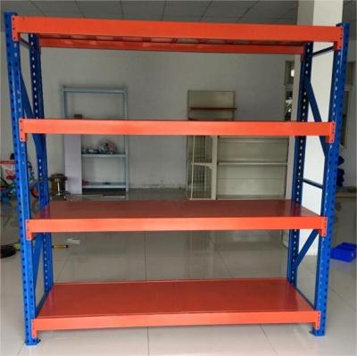 China Corrosion Protection Cheap price storage shelves corrosion resistant industrial storage rack 5 layers easily assembly for sale