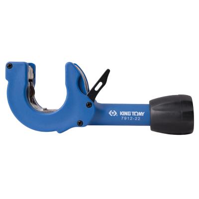 China Useful KING TONY 42mm Comfort-Grip Grip Ratchet Tubing Cutter for Industrial and Commercial 7912-22 for sale