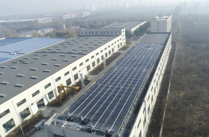 確認済みの中国サプライヤー - Shandong Longpu Solar Energy Co., Ltd.