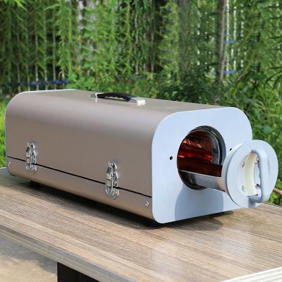 China Hot Sale Efficient Solar Cooker Oven With Aluminum Alloy Shell And Borosilicate Glass 3.3 Tube for sale