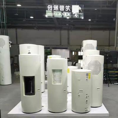 China 50 Gal Wärmepumpe Warmwasserbereiter 240V 80 Gallonen Warmwasserbehälter zu verkaufen