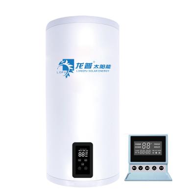 China Electric Balcony Photovoltaic Water Heater With 100l Capacity zu verkaufen