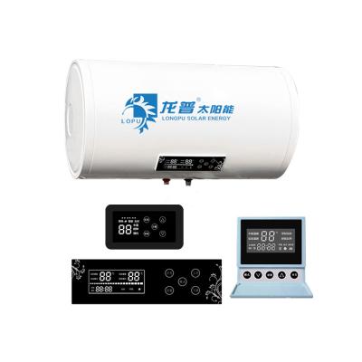 China 100l Photovoltaic Water Heater Controlled By Energy Efficient Microcomputer Te koop