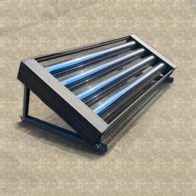 China European Market Big Vacuum Tube Solar Collector Installed On Roof  For Home Use for sale