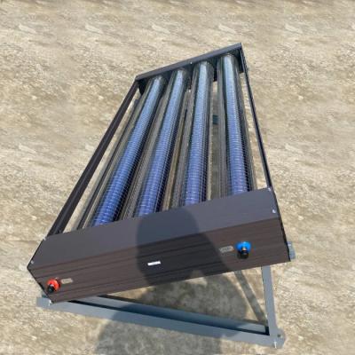 China New Style Home Use Rooftop Tankless Solar Water Heater Used For Hot Water Supply for sale