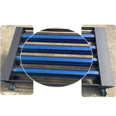 China High Efficient Vacuum Tube Solar Water Heater No Need Water Tanks Used For Hot Water Supply zu verkaufen