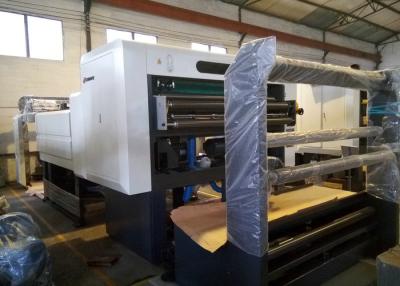 China 1400mm Width Sheet Cnc Paper Cutting Machine Automatic AC Servo Motor for sale