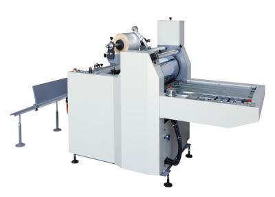 Cina Macchina automatica della laminazione del film di pressatura a caldo dei semi per il laminatore industriale della laminazione a caldo in vendita