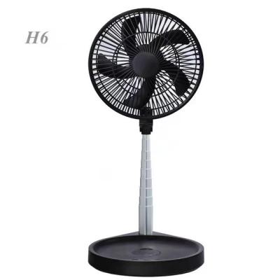 China High Quality Adjustable Electric USB Rechargeable Handheld Fan Folding Stand Fashional Outdoor Home Appliances for sale