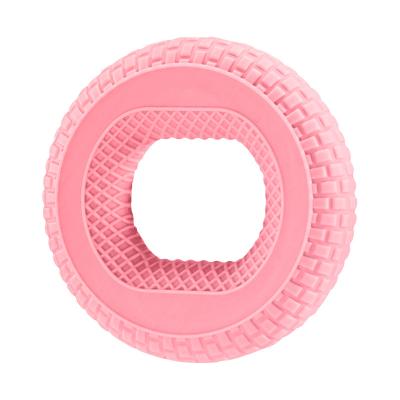 China Popular Exercise Indoor Rehabilitation Double Finger Wrist Exerciser Fitness Strength Grip Silicone Grip Trainer for sale