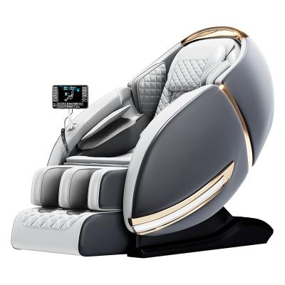 China Eletric OEM Customized Cheap Price Electric Shiatsu Back Kneading Full Body 4D Recliner SPA Massage Chair for sale