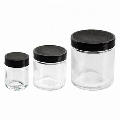 China China factory stocked elegant glass jar for china factory supply for sale