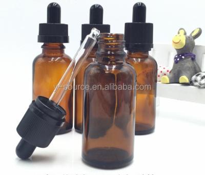 China Custom Cosmetic Oil 100ml Cream And Jar Amber Dropper 50ml Glass Cosmetic Bottle for sale