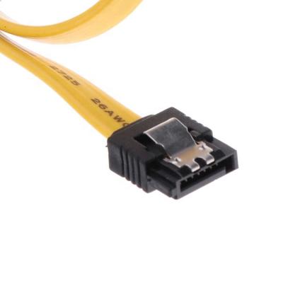 China Electric Storage Device Wire XINYA ATA Internal Computer Hard Drive SATA Flat Data Cable for sale