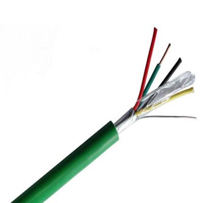 China Electrical Appliances Wire XINYA Internal Wiring Protected Twisted Pair Cable PVC Manufacturer Supply 105C 300V UL2103 4 Conductor Copper Insulated UL 2103 for sale