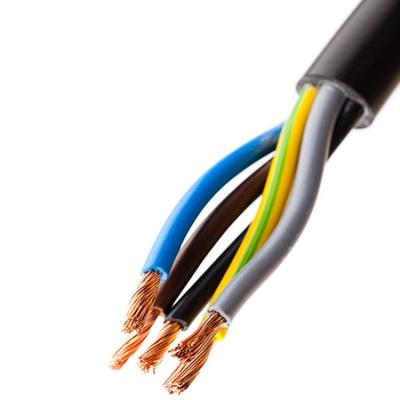 China XINYA appliances quality 105 degree 600V ul2733 good insulation bare copper wire internal wiring for sale