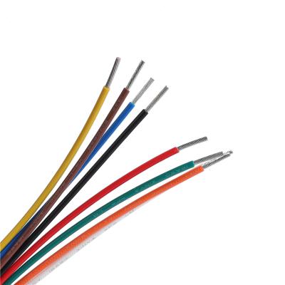 China Internal wiring single-core electrical appliance wire XINYA wire 80C degrees PVC insulated FLRY-A vehicle internal flry wire for sale