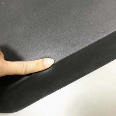 China T.A.O. 100% OEM Washable Waterproof Anti Fatigue Kitchen Non Slip And Office PU Foam Mat Floor Standing Mat for sale