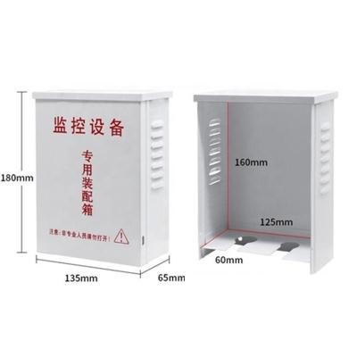 China Outdoor CCTV Power Box CCTV Junction Box in Great Performance of Waterproof and Rustproof for sale