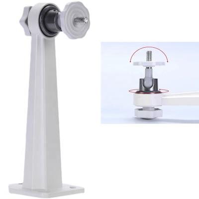 China Universal Outdoor CCTV Surveillance Security System Aluminum Alloy CCTV Frames CCTV Camera Bracket For Indoor Camera Bracket Support Bracket for sale