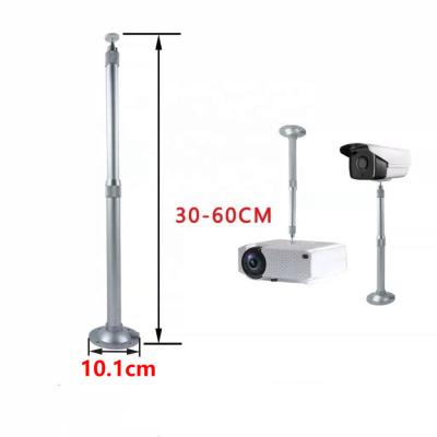 China CCTV Surveillance Security System Security Aluminum Alloy Spotlight Frame Extendable Universal Aluminum Alloy CCTV Ceiling Mount For CCTV Bracket firm for sale