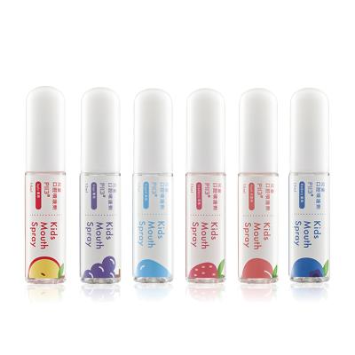 China Strawberry Oral Spray Mouth for sale