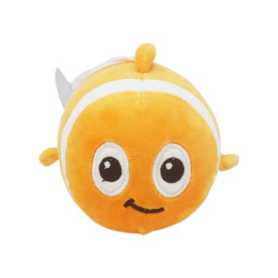 China China Plush Toy Manufacturer Soft Claw Machine Toys Sea Animal Custom Plush Stuffed Toys for sale