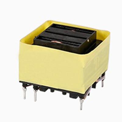 China EE Type High Frequency Transformer Applications Small Transformer Making Equipment for sale