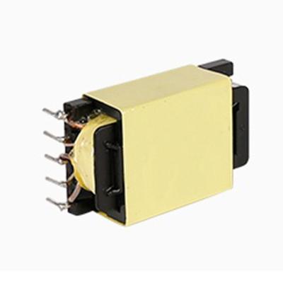 China Applications High Frequency Power Transformer Electronic High Frequency Ferrit Core Led Flyback Transformer for sale