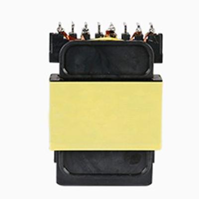 China High Frequency Power Applications Transformer Supply EE Ferrite Core Transformer Small High Frequency Flyback High Voltage Transformer For TV for sale