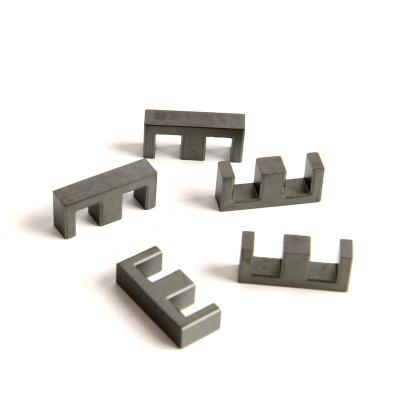 China 11.85 Mm High Power Ferrite Core Square Magnet Core For High Frequency Transformer for sale