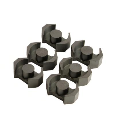 China 11.85 mm Square Magnet Core Manganese-Zn Ferrite Core Ec/eer/etd Ec42/22/20 Square Soft Ferrite Core For Transformer for sale