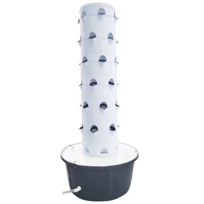 China FarmsHome Use Newr Nice Cheap Hydroponic Growing Tower Systems Hydroponic Indoor Vertical Tower Garden Vertical System for sale