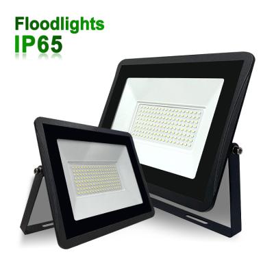 China Sports stadiums china manufacture 220v black waterproof safety outdoor ip65 flood light for sale